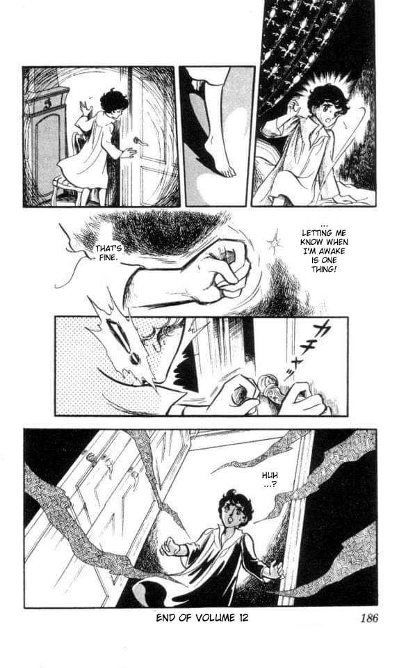 The Song of Wind and Trees Chapter 8 page 16 - 