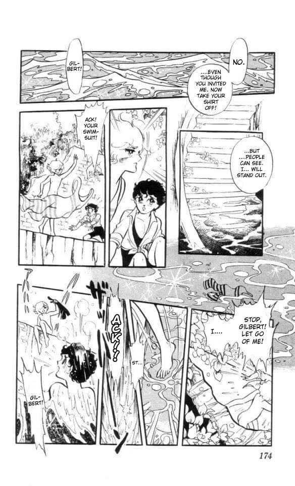 The Song of Wind and Trees Chapter 8 page 4 - 