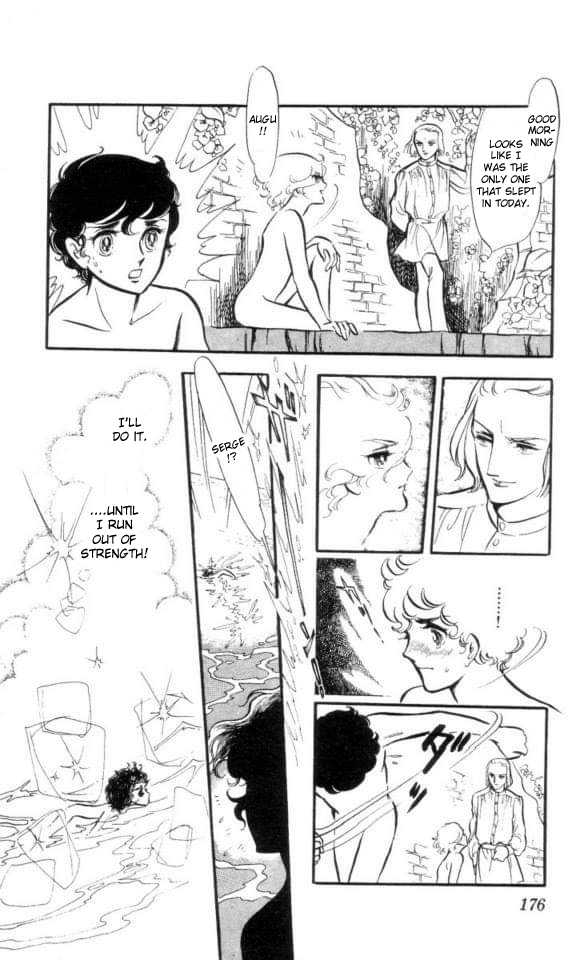 The Song of Wind and Trees Chapter 8 page 6 - 