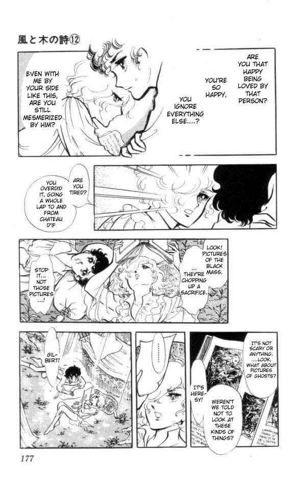 The Song of Wind and Trees Chapter 8 page 7 - 