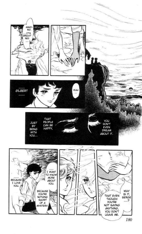 The Song of Wind and Trees Chapter 8 page 10 - 