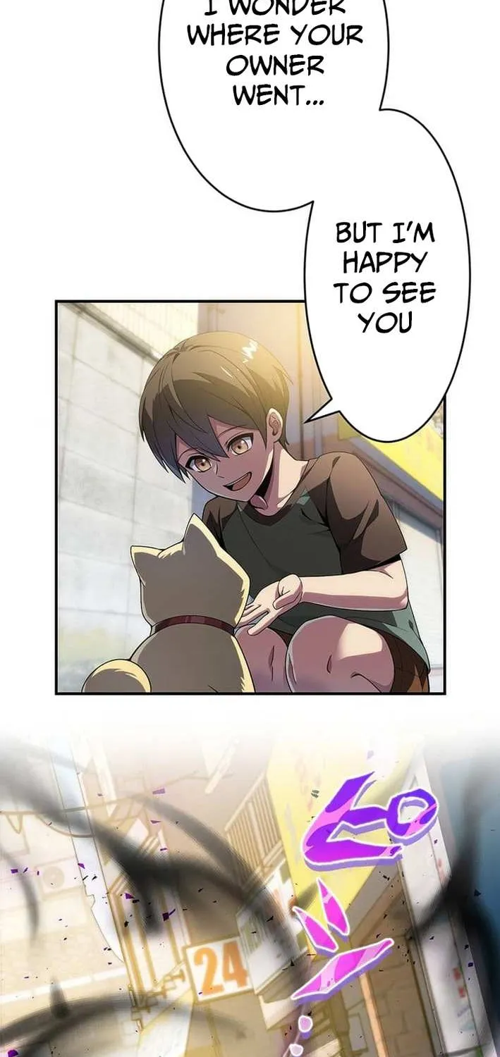 The Soot-Covered Hero ～Saving the World with Dark Heretical Skills～ Chapter 0 page 14 - 