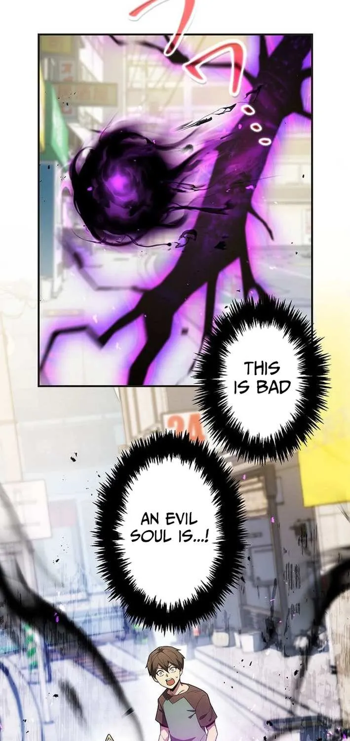 The Soot-Covered Hero ～Saving the World with Dark Heretical Skills～ Chapter 0 page 20 - 