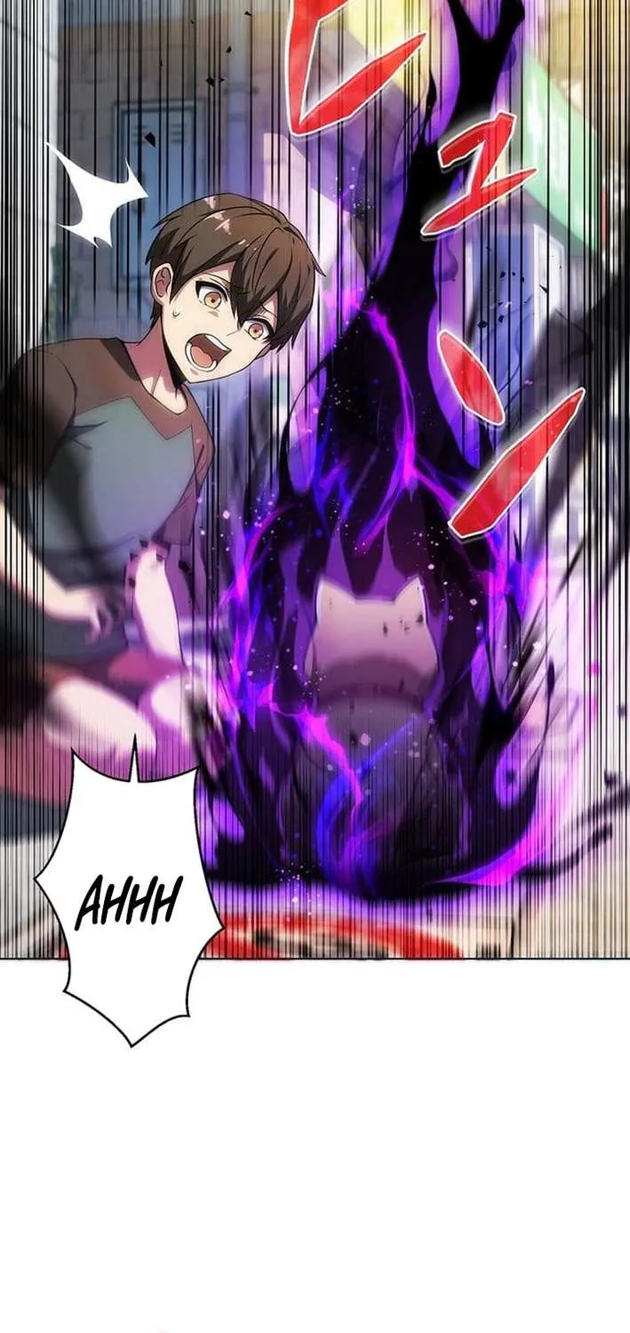 The Soot-Covered Hero ～Saving the World with Dark Heretical Skills～ Chapter 0 page 23 - 