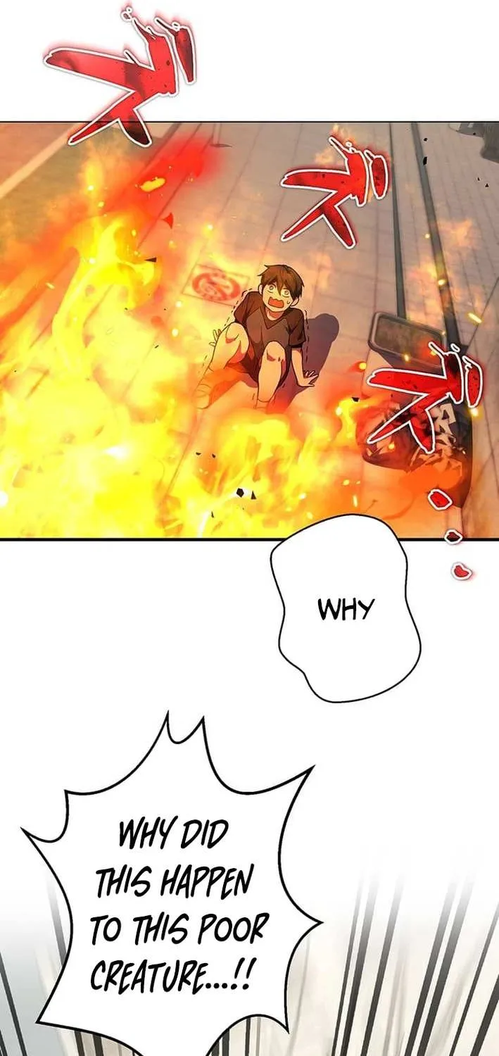 The Soot-Covered Hero ～Saving the World with Dark Heretical Skills～ Chapter 0 page 24 - 