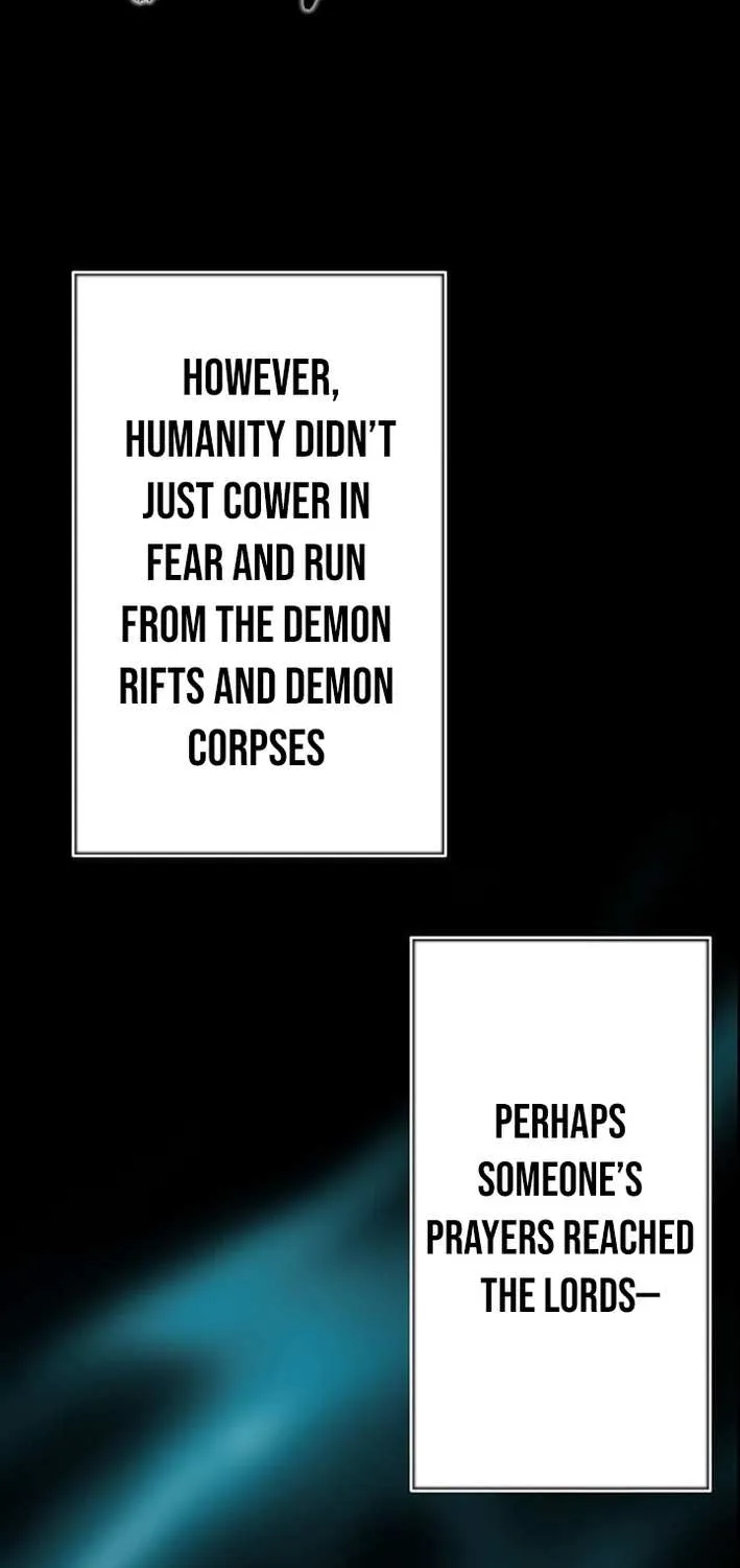 The Soot-Covered Hero ～Saving the World with Dark Heretical Skills～ Chapter 0 page 37 - 