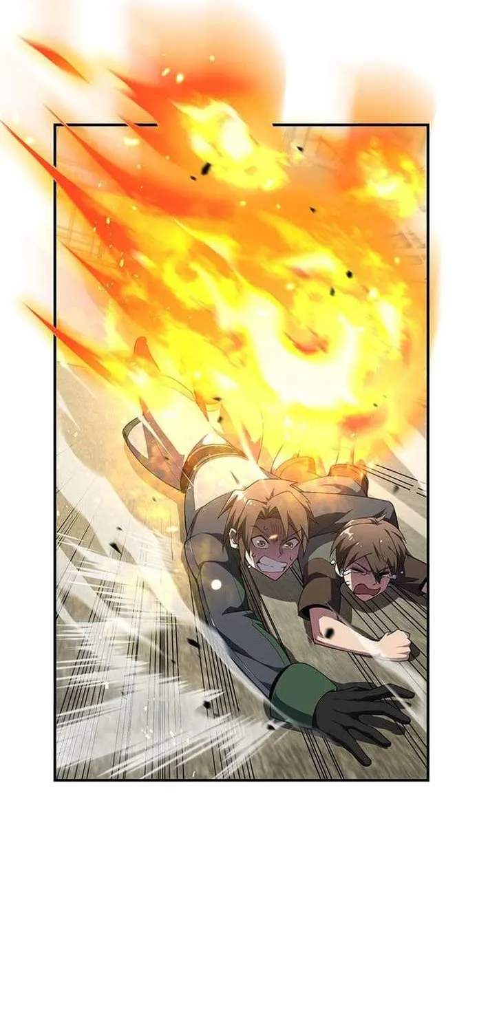 The Soot-Covered Hero ～Saving the World with Dark Heretical Skills～ Chapter 0 page 49 - 