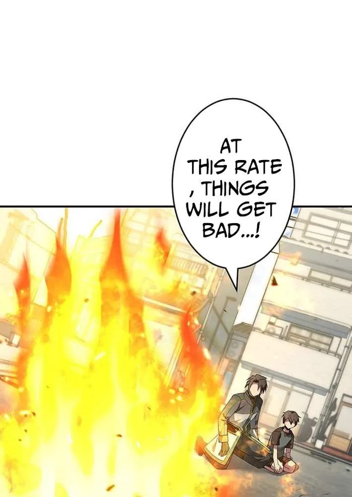 The Soot-Covered Hero ～Saving the World with Dark Heretical Skills～ Chapter 0 page 50 - 