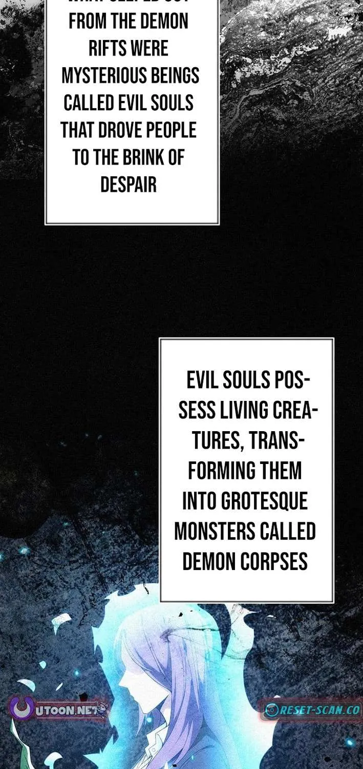 The Soot-Covered Hero ～Saving the World with Dark Heretical Skills～ Chapter 0 page 9 - 