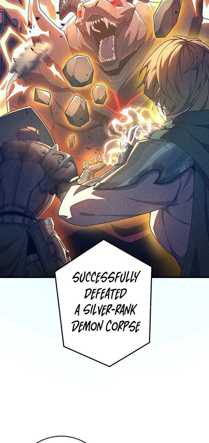 The Soot-Covered Hero ～Saving the World with Dark Heretical Skills～ Chapter 1 page 24 - 