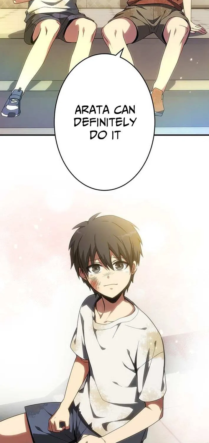 The Soot-Covered Hero ～Saving the World with Dark Heretical Skills～ Chapter 1 page 49 - 
