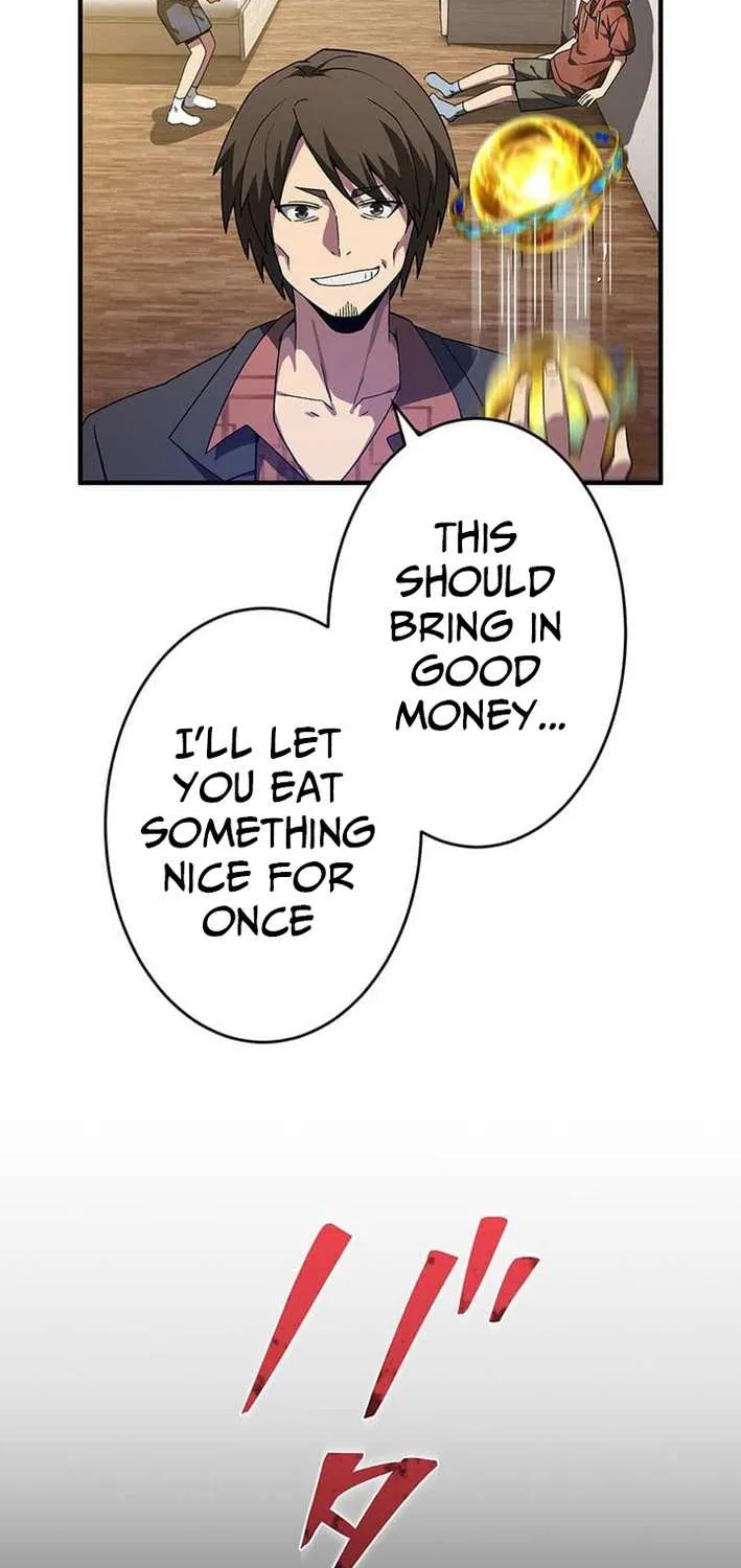 The Soot-Covered Hero ～Saving the World with Dark Heretical Skills～ Chapter 1 page 77 - 