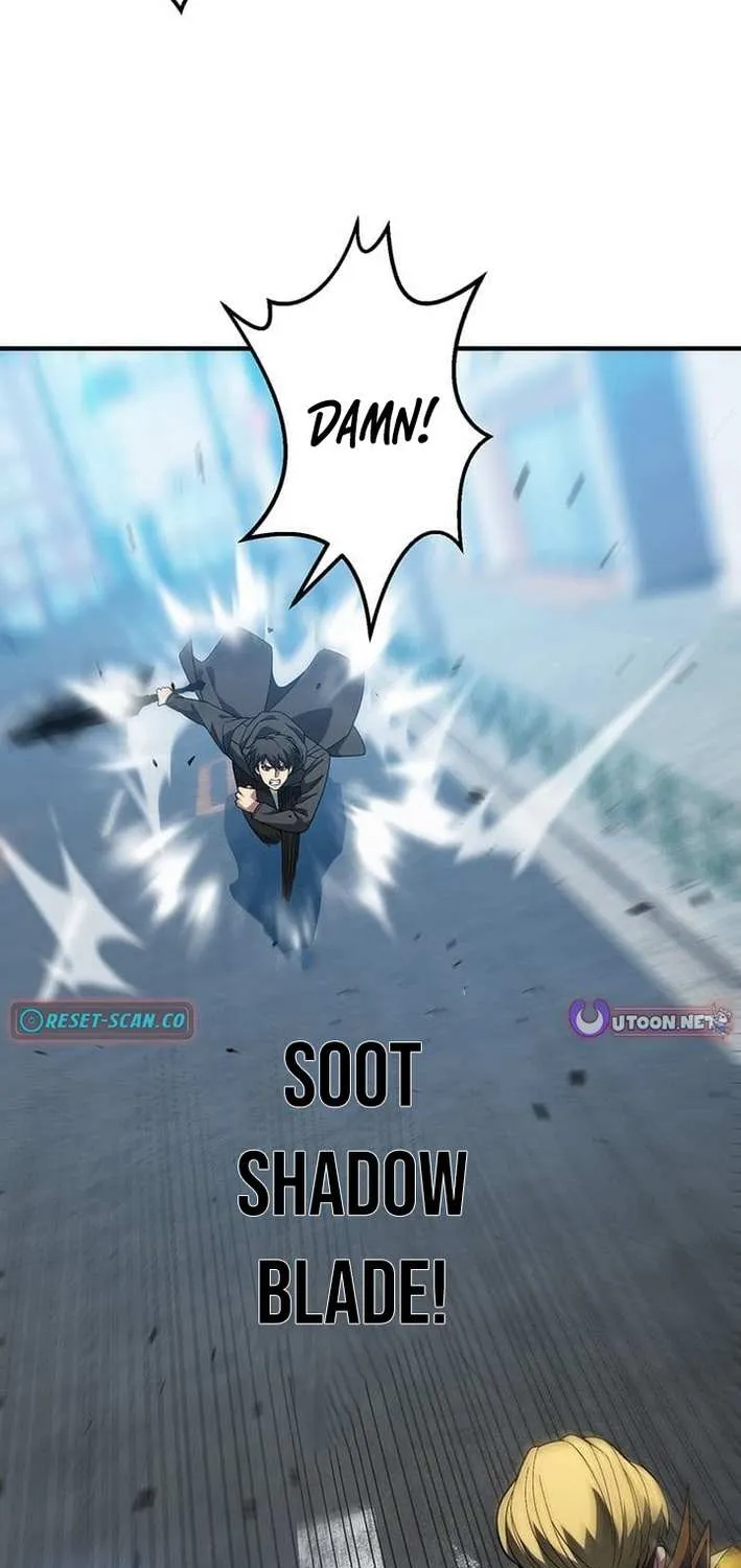 The Soot-Covered Hero ～Saving the World with Dark Heretical Skills～ Chapter 10 page 33 - 