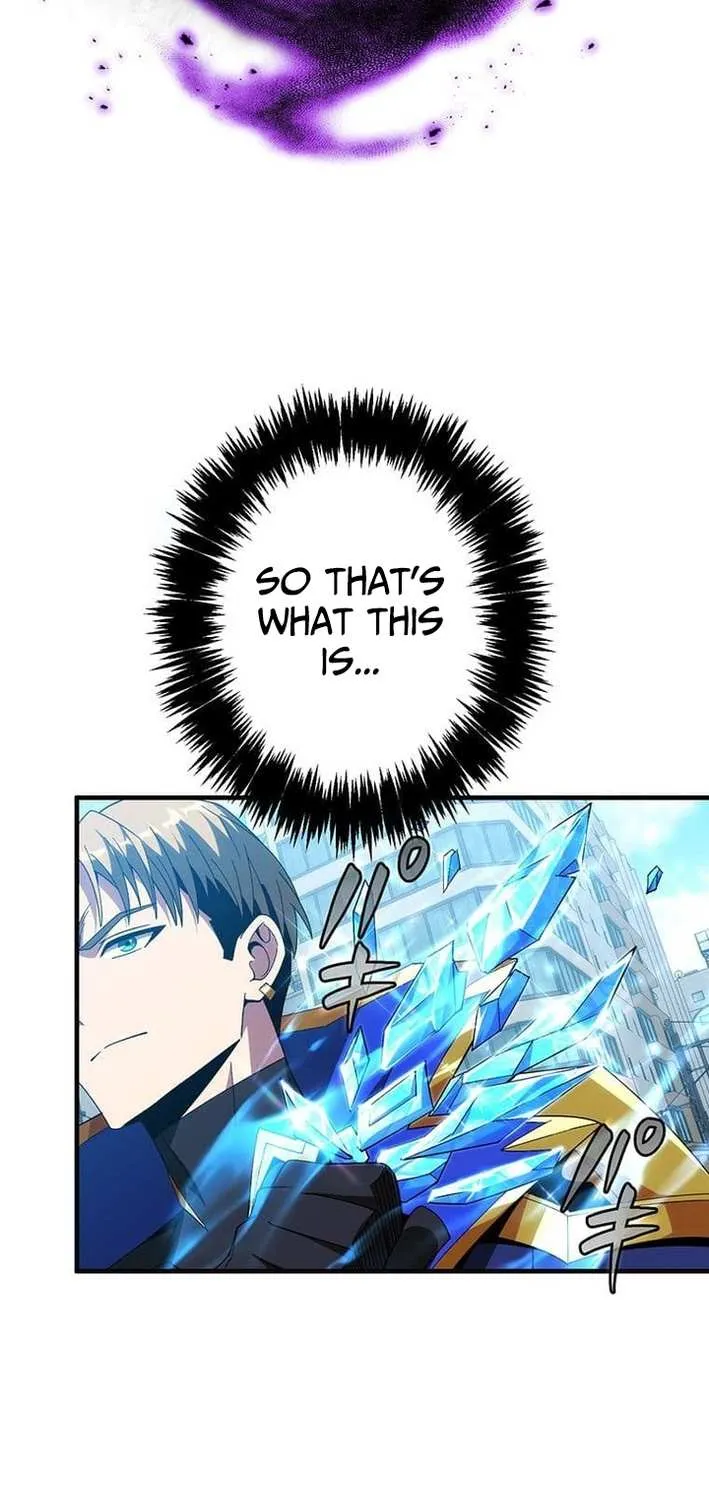 The Soot-Covered Hero ～Saving the World with Dark Heretical Skills～ Chapter 10 page 54 - 
