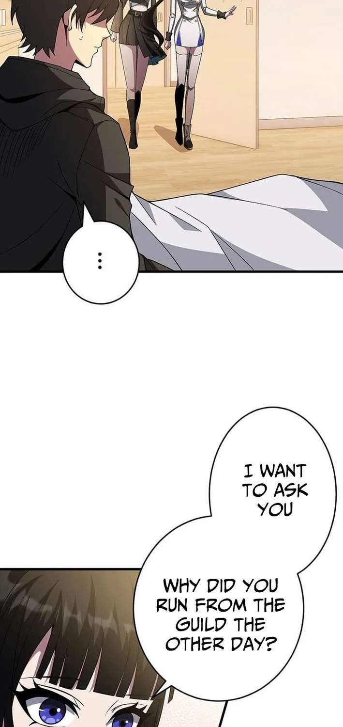 The Soot-Covered Hero ～Saving the World with Dark Heretical Skills～ Chapter 11 page 47 - 