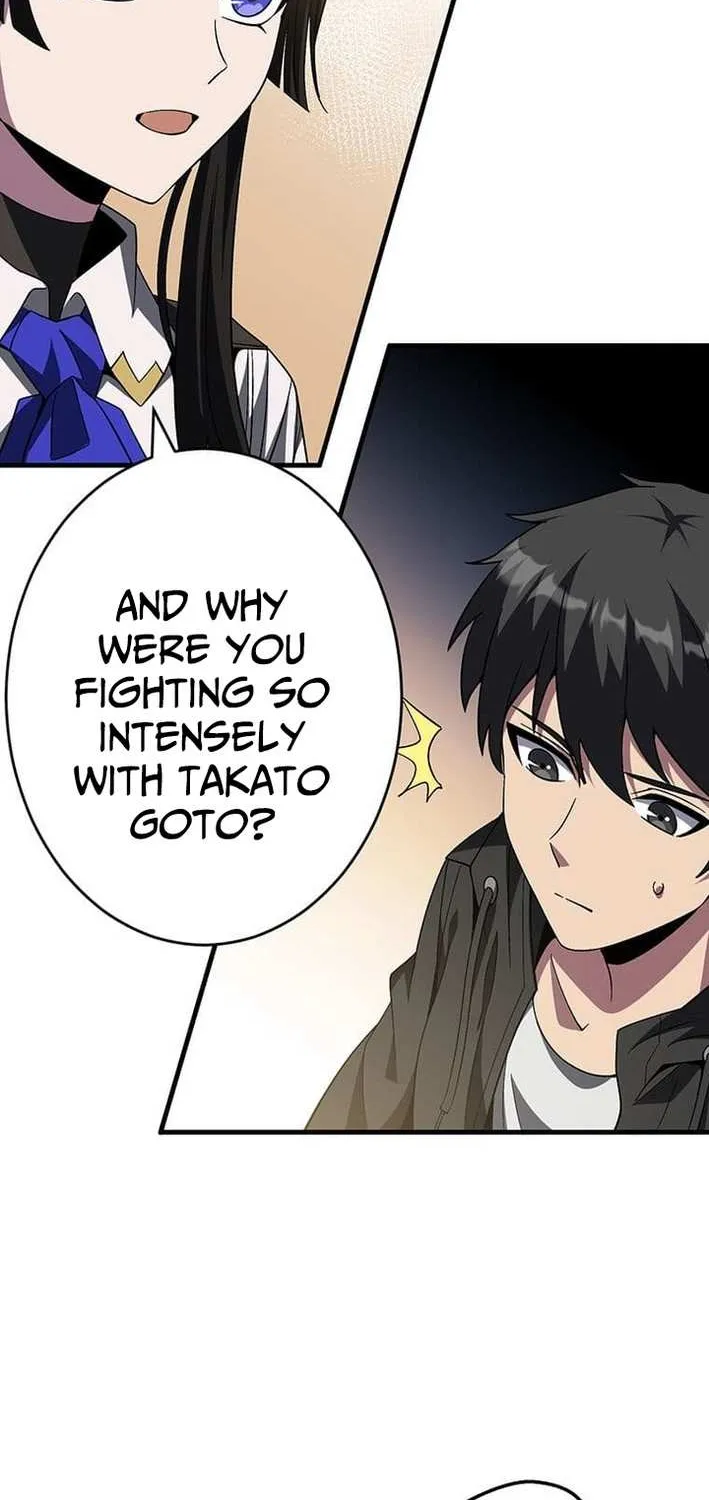The Soot-Covered Hero ～Saving the World with Dark Heretical Skills～ Chapter 11 page 48 - 