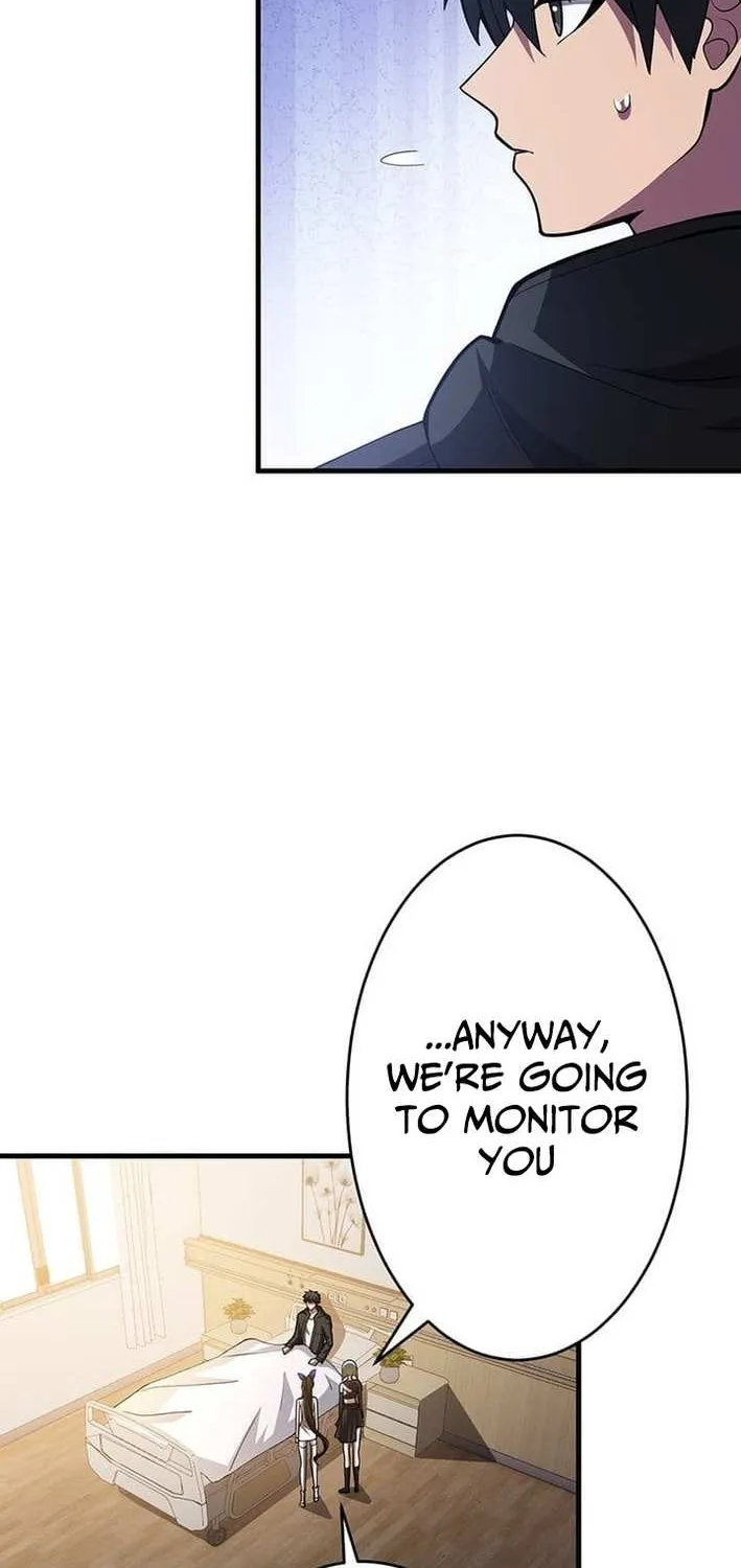 The Soot-Covered Hero ～Saving the World with Dark Heretical Skills～ Chapter 11 page 53 - 