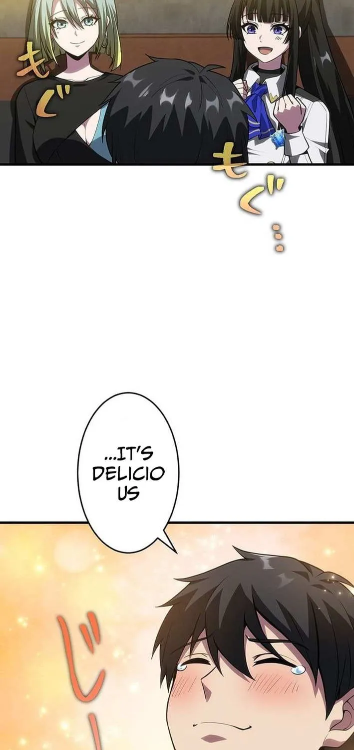 The Soot-Covered Hero ～Saving the World with Dark Heretical Skills～ Chapter 11 page 74 - 