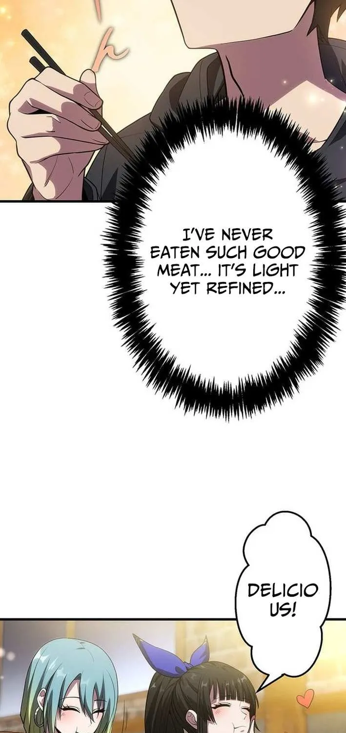 The Soot-Covered Hero ～Saving the World with Dark Heretical Skills～ Chapter 11 page 75 - 