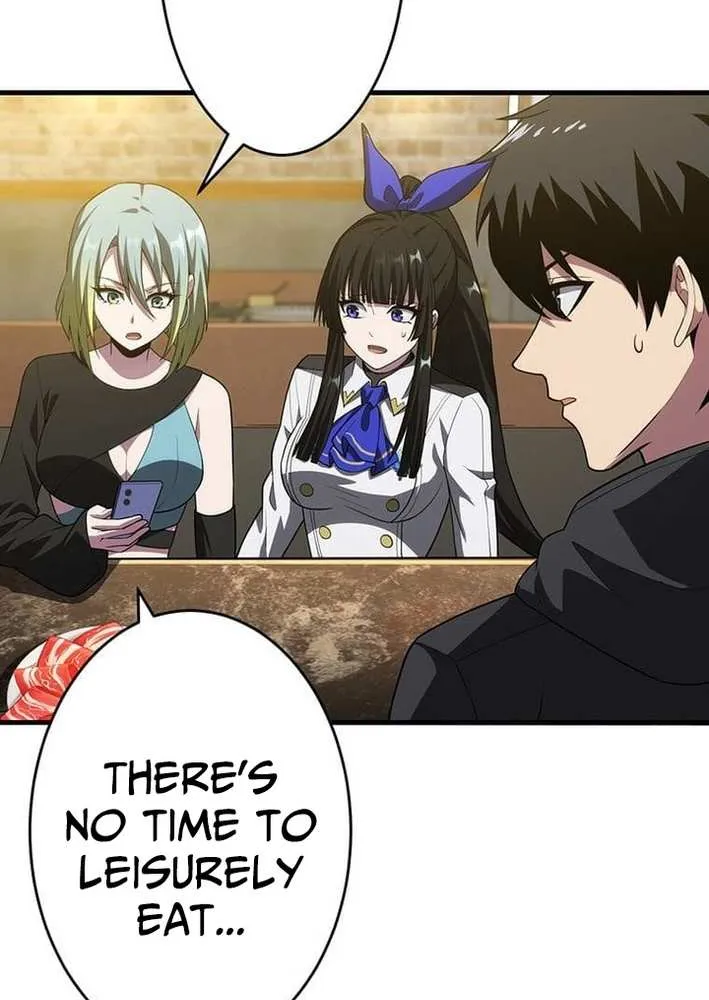 The Soot-Covered Hero ～Saving the World with Dark Heretical Skills～ Chapter 11 page 91 - 