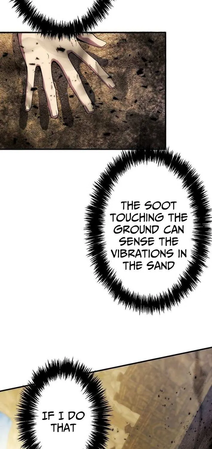 The Soot-Covered Hero ～Saving the World with Dark Heretical Skills～ Chapter 12 page 33 - 