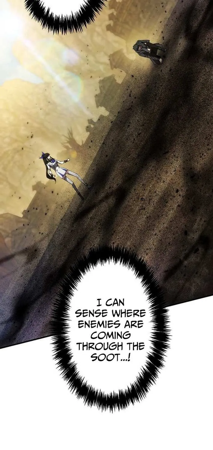 The Soot-Covered Hero ～Saving the World with Dark Heretical Skills～ Chapter 12 page 34 - 