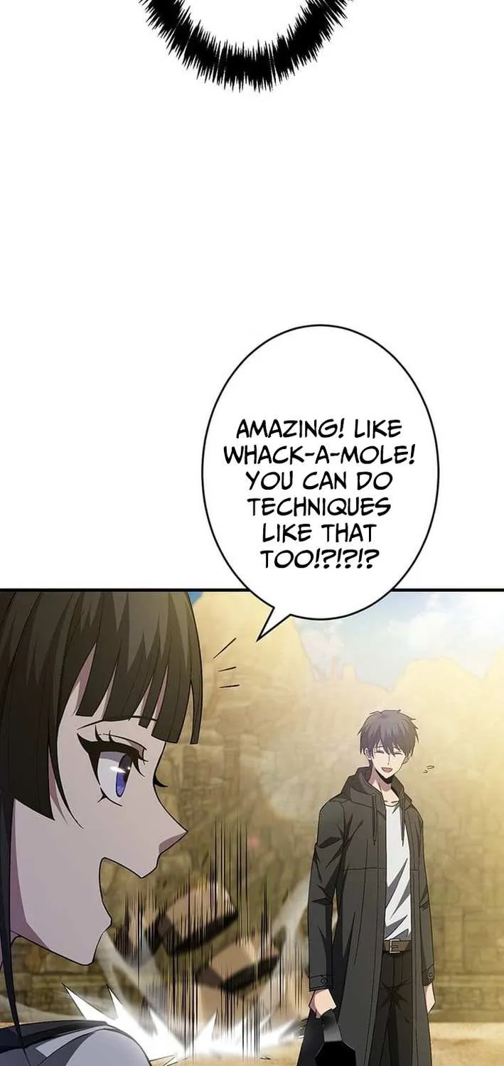 The Soot-Covered Hero ～Saving the World with Dark Heretical Skills～ Chapter 12 page 39 - 