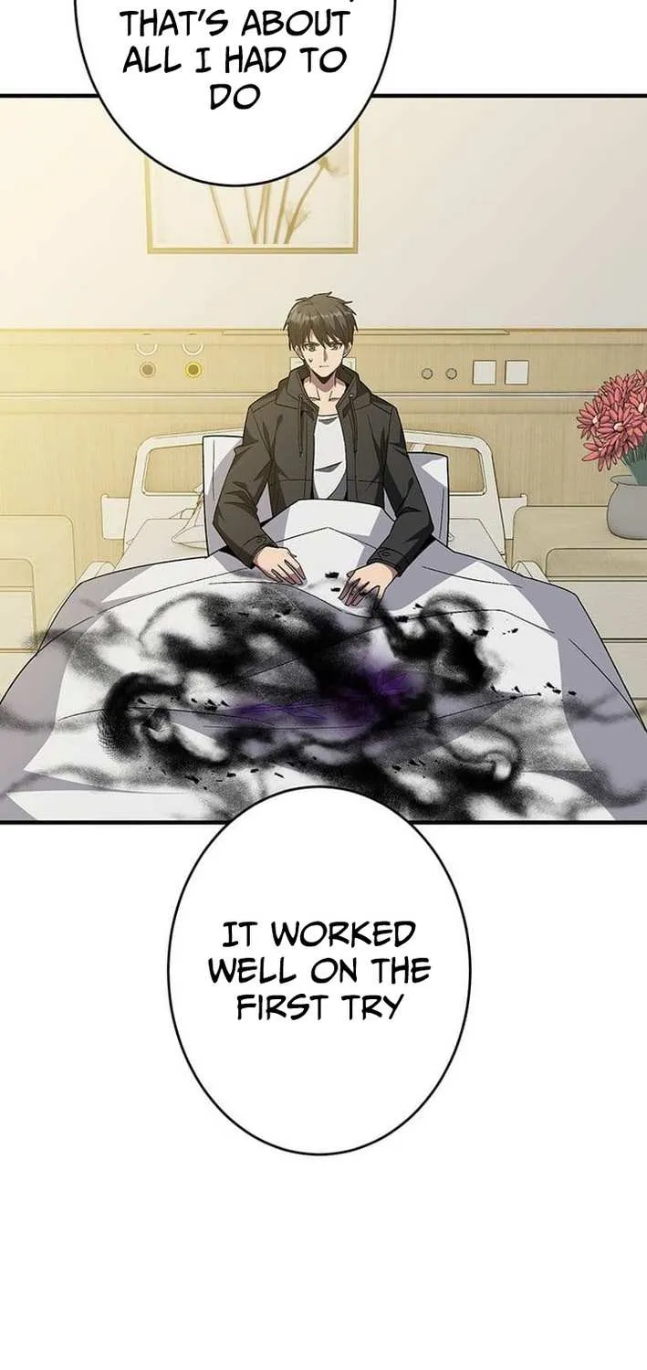The Soot-Covered Hero ～Saving the World with Dark Heretical Skills～ Chapter 12 page 41 - 