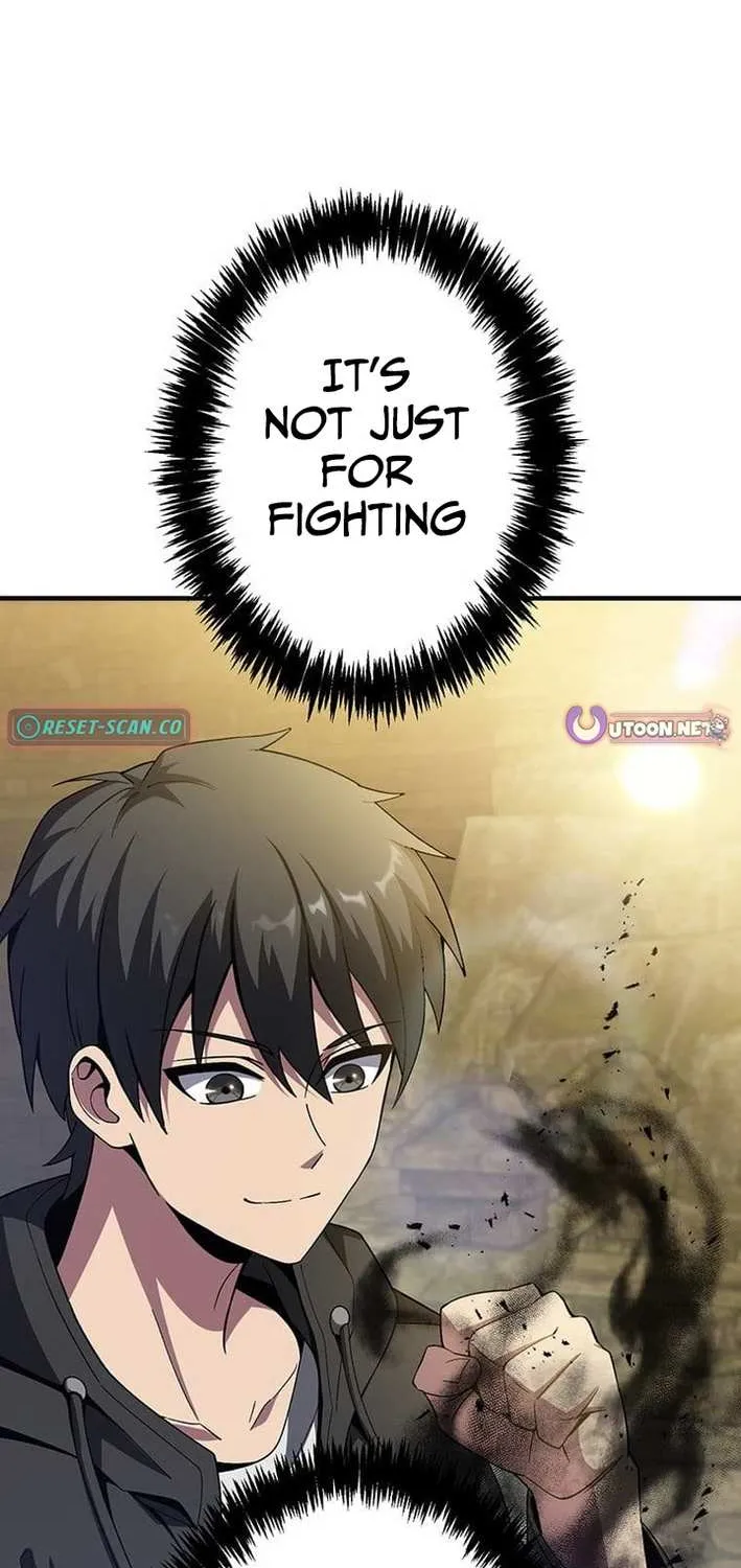 The Soot-Covered Hero ～Saving the World with Dark Heretical Skills～ Chapter 12 page 42 - 