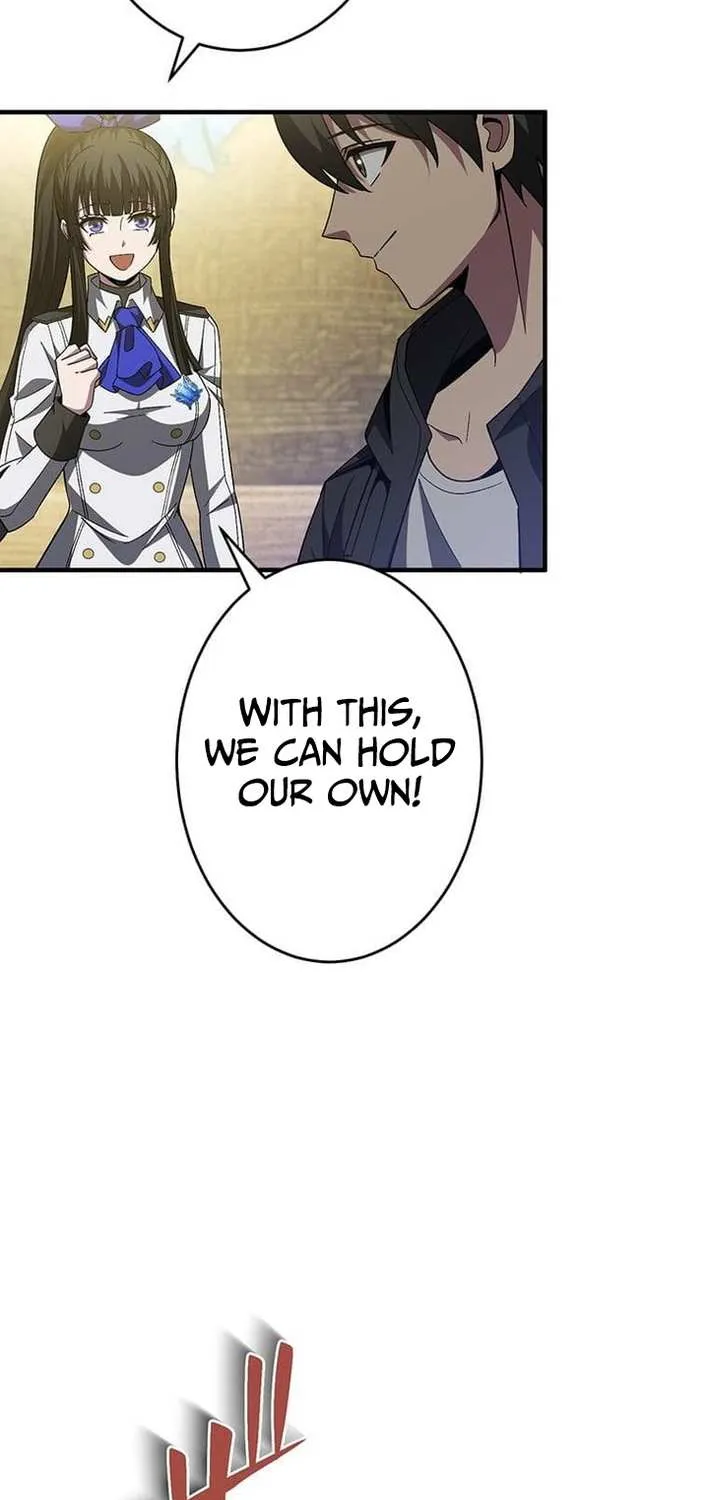 The Soot-Covered Hero ～Saving the World with Dark Heretical Skills～ Chapter 12 page 44 - 