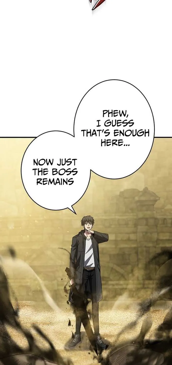 The Soot-Covered Hero ～Saving the World with Dark Heretical Skills～ Chapter 12 page 46 - 