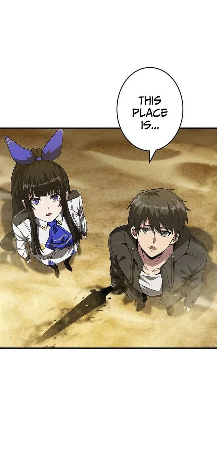 The Soot-Covered Hero ～Saving the World with Dark Heretical Skills～ Chapter 12 page 49 - 