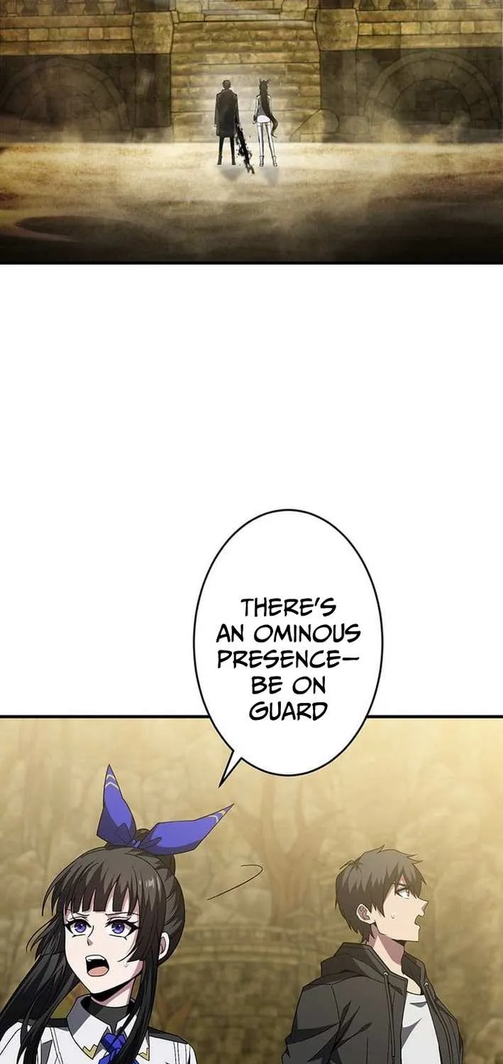 The Soot-Covered Hero ～Saving the World with Dark Heretical Skills～ Chapter 12 page 51 - 
