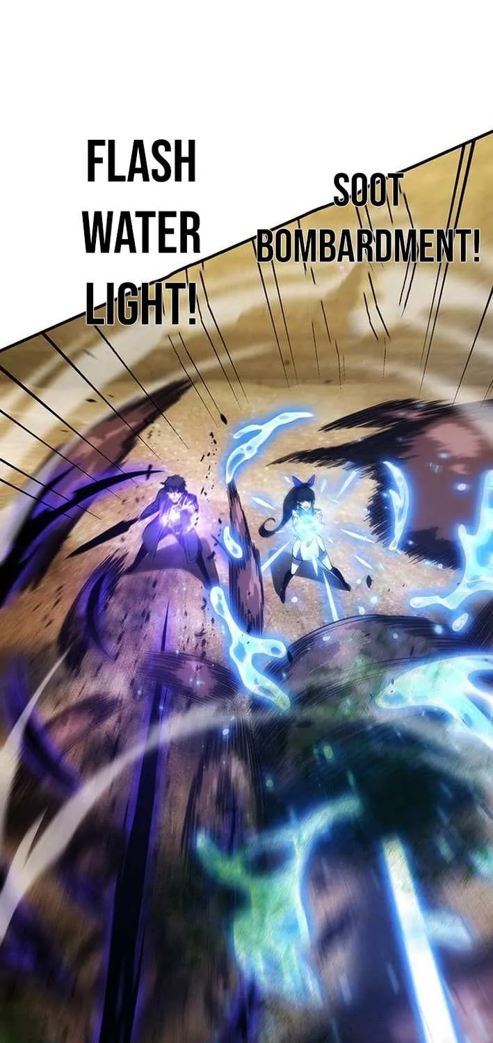 The Soot-Covered Hero ～Saving the World with Dark Heretical Skills～ Chapter 13 page 37 - 