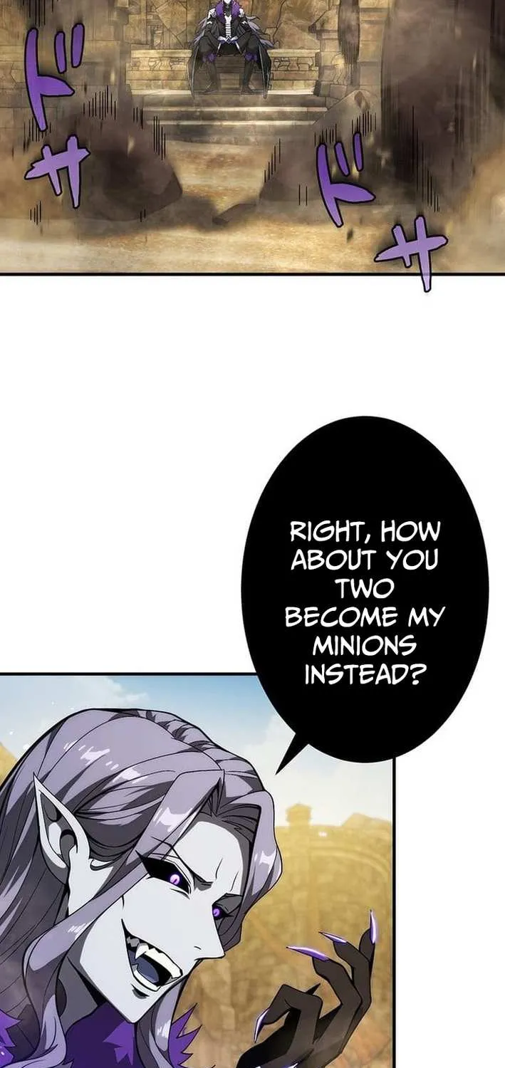 The Soot-Covered Hero ～Saving the World with Dark Heretical Skills～ Chapter 13 page 39 - 