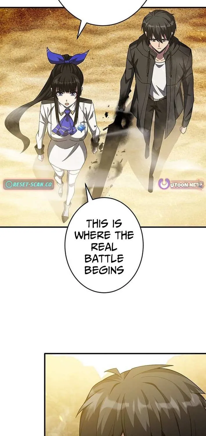 The Soot-Covered Hero ～Saving the World with Dark Heretical Skills～ Chapter 13 page 47 - 
