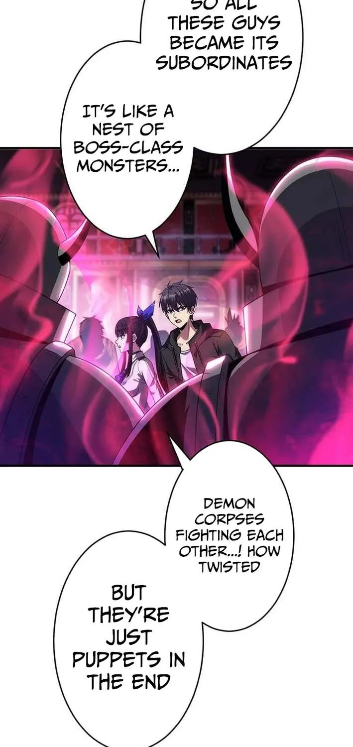 The Soot-Covered Hero ～Saving the World with Dark Heretical Skills～ Chapter 13 page 60 - 