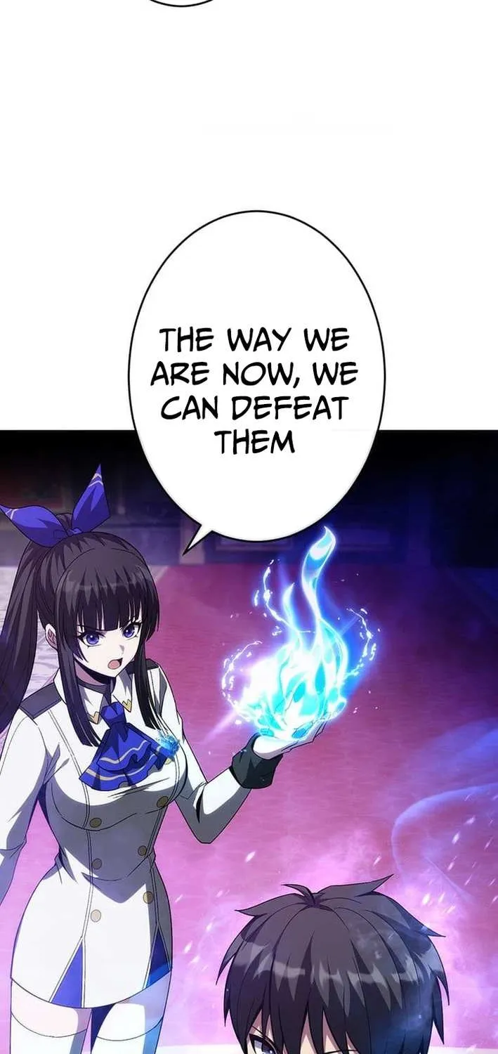 The Soot-Covered Hero ～Saving the World with Dark Heretical Skills～ Chapter 13 page 61 - 