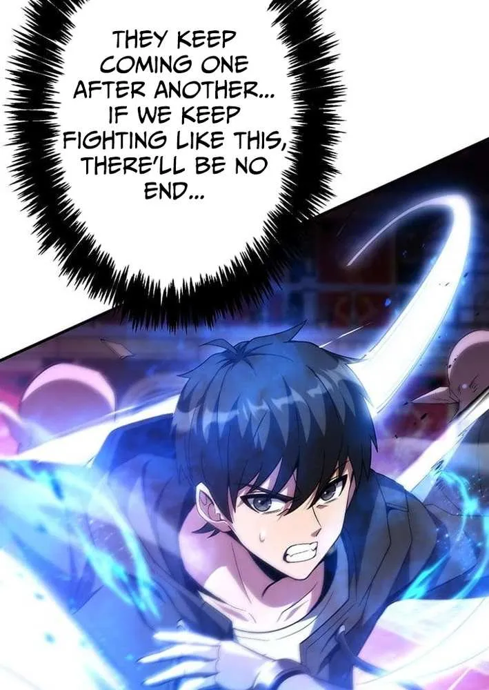 The Soot-Covered Hero ～Saving the World with Dark Heretical Skills～ Chapter 13 page 64 - 