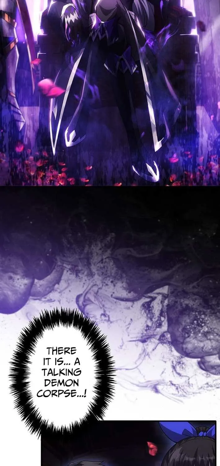 The Soot-Covered Hero ～Saving the World with Dark Heretical Skills～ Chapter 13 page 72 - 