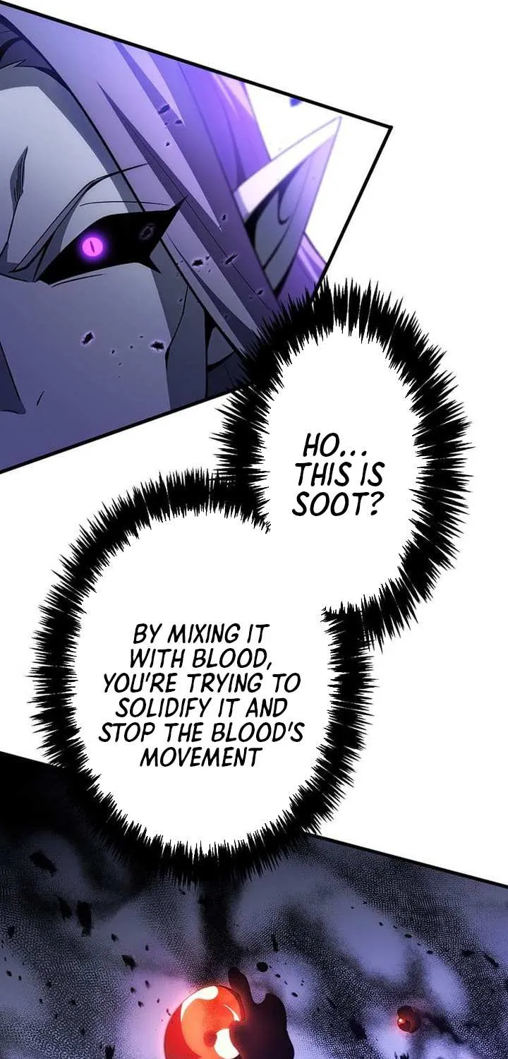 The Soot-Covered Hero ～Saving the World with Dark Heretical Skills～ Chapter 14 page 44 - 