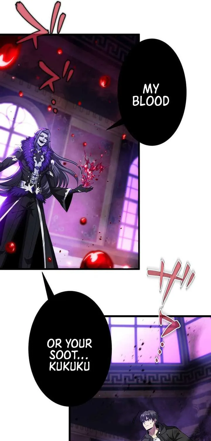 The Soot-Covered Hero ～Saving the World with Dark Heretical Skills～ Chapter 14 page 50 - 