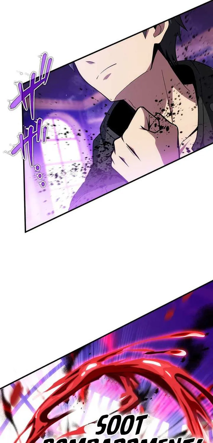 The Soot-Covered Hero ～Saving the World with Dark Heretical Skills～ Chapter 14 page 53 - 