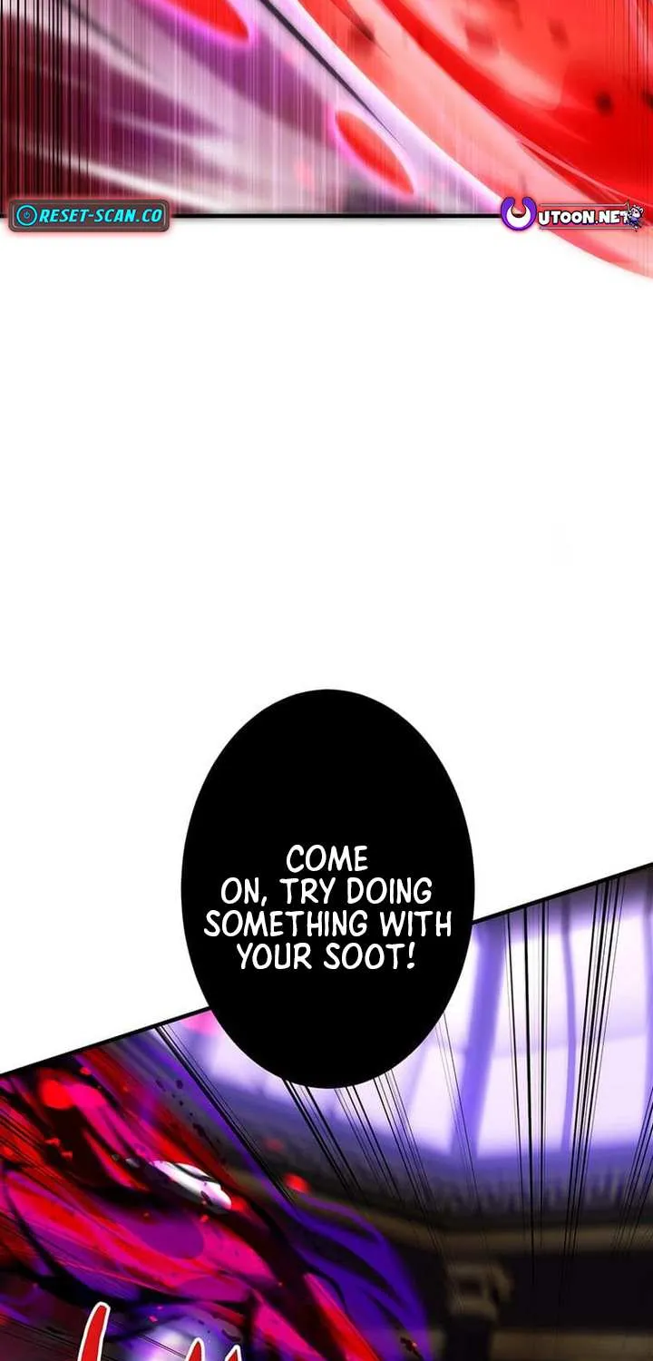 The Soot-Covered Hero ～Saving the World with Dark Heretical Skills～ Chapter 14 page 58 - 