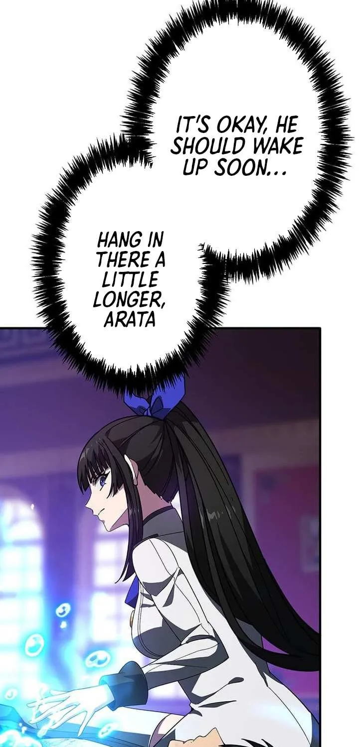 The Soot-Covered Hero ～Saving the World with Dark Heretical Skills～ Chapter 15 page 4 - 