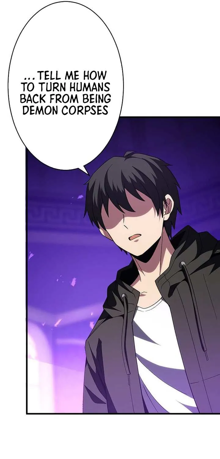 The Soot-Covered Hero ～Saving the World with Dark Heretical Skills～ Chapter 15 page 77 - 