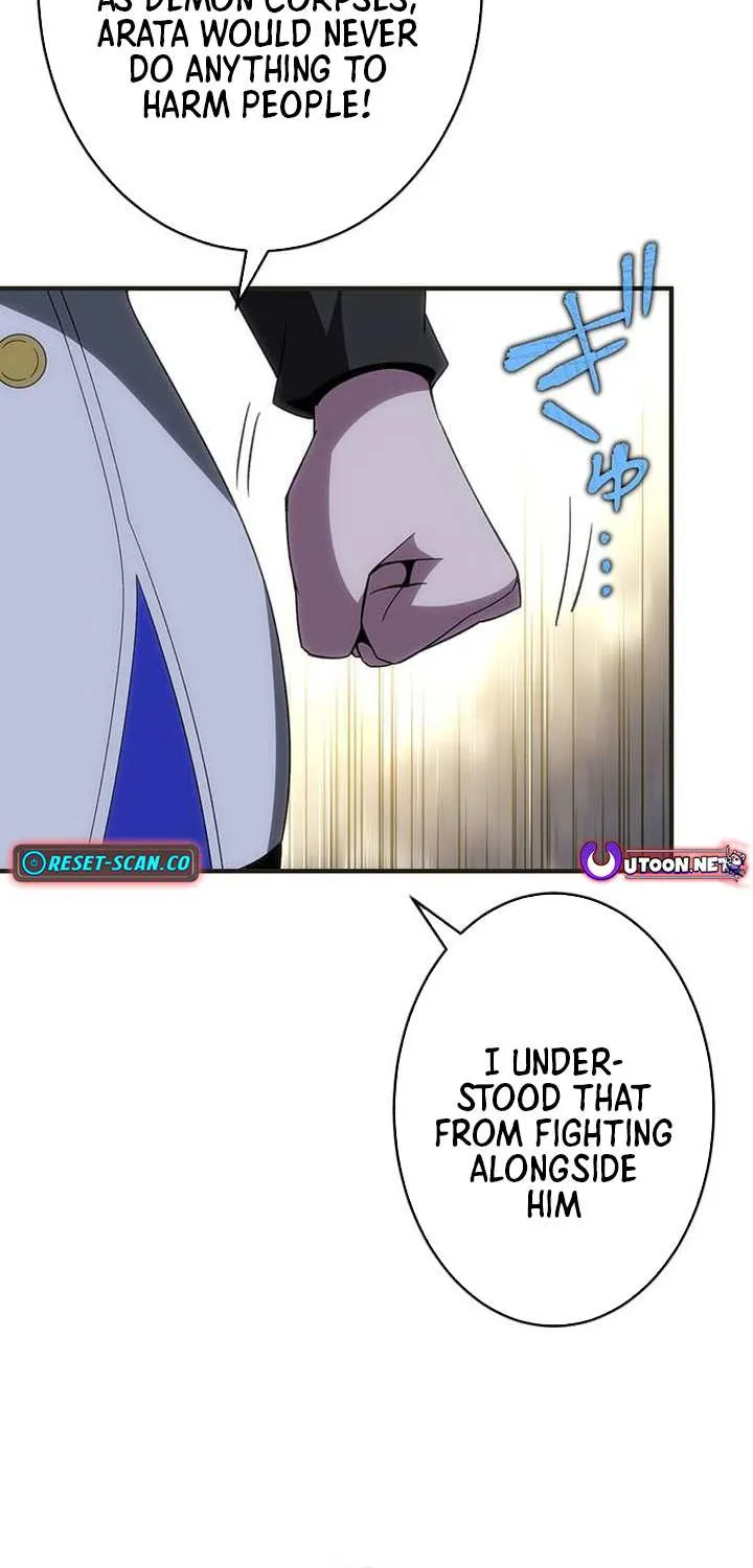 The Soot-Covered Hero ～Saving the World with Dark Heretical Skills～ Chapter 16 page 19 - 