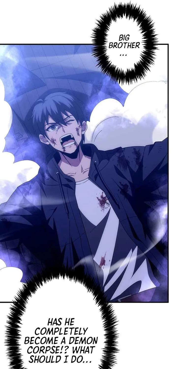 The Soot-Covered Hero ～Saving the World with Dark Heretical Skills～ Chapter 16 page 84 - 