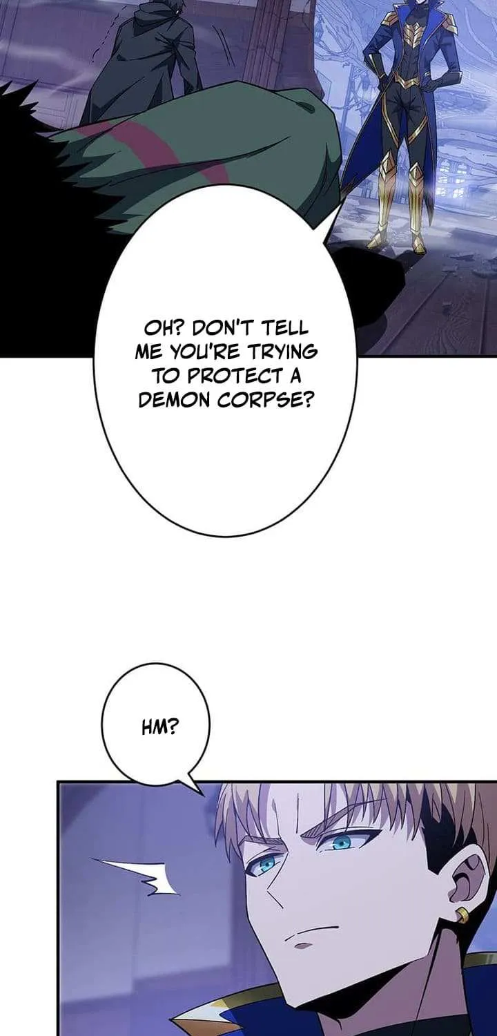 The Soot-Covered Hero ～Saving the World with Dark Heretical Skills～ Chapter 17 page 25 - 