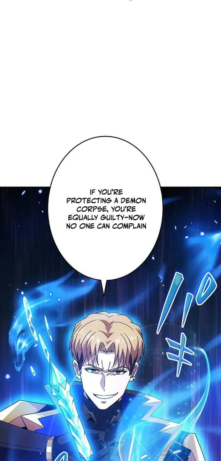The Soot-Covered Hero ～Saving the World with Dark Heretical Skills～ Chapter 17 page 33 - 